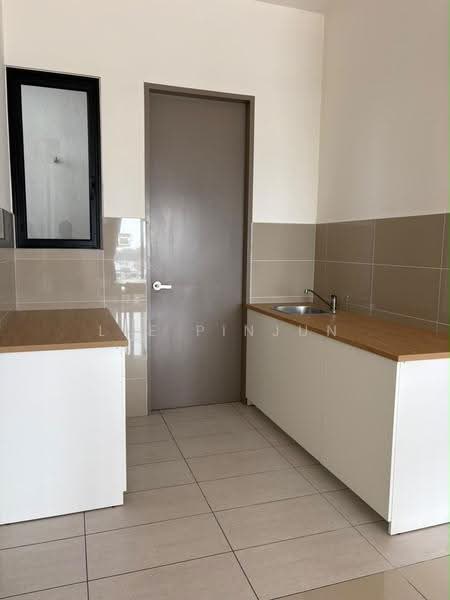 Kediaman Servis untuk Disewa di Zentro Residences Serviced Apartment - Lee Pinjun - Kitchen - PropertyGuru.com.my