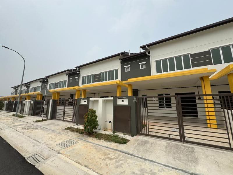 2-storey Terraced House for Sale in Taman Harmoni Utama (Shah Alam) - Adaw Zain - Exterior - PropertyGuru.com.my