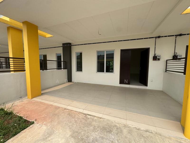 2-storey Terraced House for Sale in Taman Harmoni Utama (Shah Alam) - Adaw Zain - Exterior - PropertyGuru.com.my