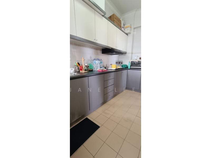 Kondominium untuk Dijual di Menara Greenview - Jane Lee - Kitchen - PropertyGuru.com.my