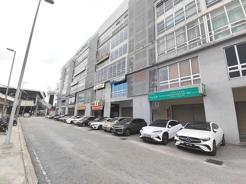 Shop / Office for Sale in Jalan Ipoh (Kuala Lumpur) - Eric Chu - PropertyGuru.com.my