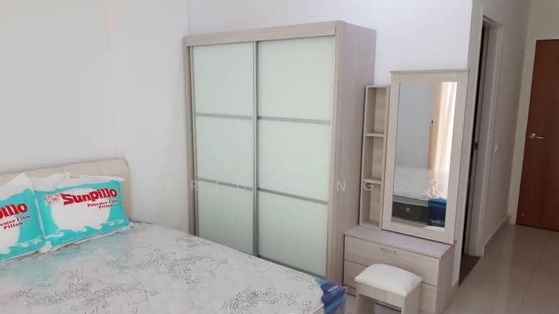 Service Residence for Rent at Setia Tri-angle - Eric Kang - Bedroom - PropertyGuru.com.my