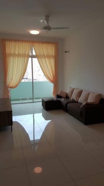 Service Residence for Rent at Setia Tri-angle - Eric Kang - Living Room - PropertyGuru.com.my