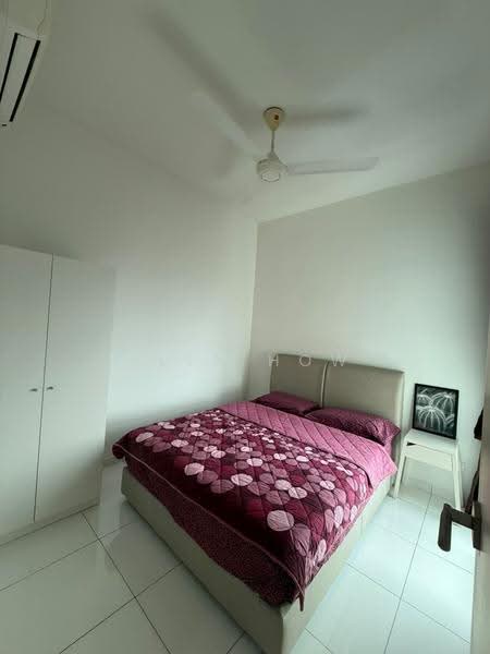 Kediaman Servis untuk Disewa di Sky Loft Premium Suites - Alex How - Bedroom - PropertyGuru.com.my