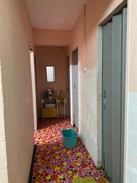 Flat for Sale at Segar Ria - Elaine Loke - Corridor - PropertyGuru.com.my