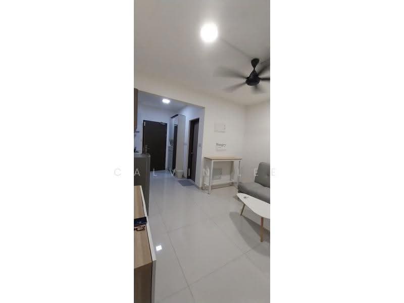 Kediaman Servis untuk Disewa di Country Garden Central Park - Calvin Lee - Living Room - PropertyGuru.com.my