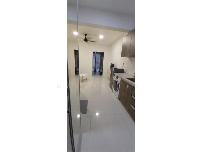 Kediaman Servis untuk Disewa di Country Garden Central Park - Calvin Lee - Living Room - PropertyGuru.com.my