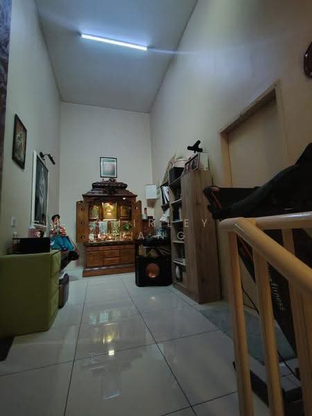 2-storey Terraced House for Sale in Setia Eco Gardens (Gelang Patah) - Shirley Pang - Living Room - PropertyGuru.com.my