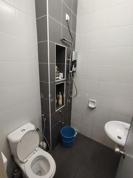 2-storey Terraced House for Sale in Setia Eco Gardens (Gelang Patah) - Shirley Pang - Bathroom - PropertyGuru.com.my