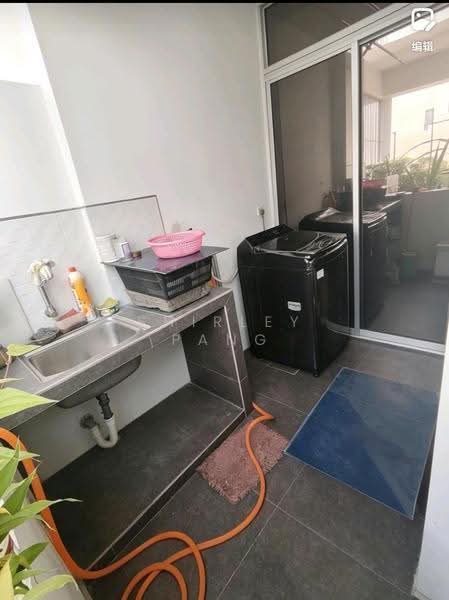 2-storey Terraced House for Sale in Setia Eco Gardens (Gelang Patah) - Shirley Pang - Balcony - PropertyGuru.com.my