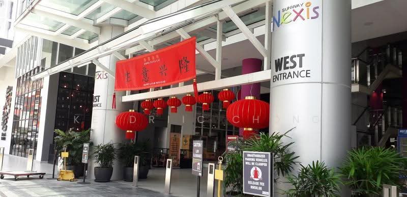 Retail Space for Rent in Petaling Jaya (Selangor) - Kendriic Chong - Exterior - PropertyGuru.com.my