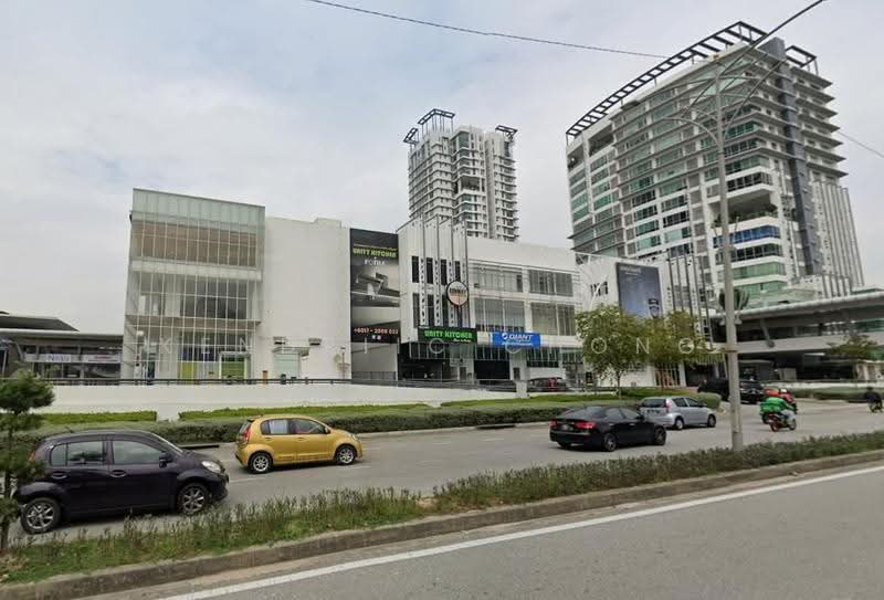Retail Space for Rent in Petaling Jaya (Selangor) - Kendriic Chong - Exterior - PropertyGuru.com.my