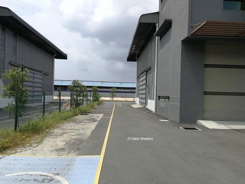 Kilang Berkembar untuk Disewa di Meru (Klang) - Jason Tan - Exterior - PropertyGuru.com.my