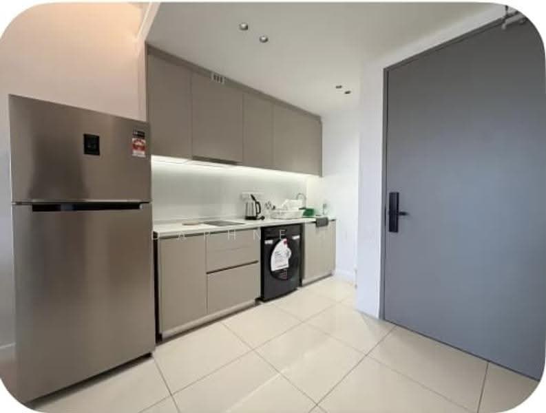 Kondominium untuk Disewa di Skyline KL - Daphne Lim - Kitchen - PropertyGuru.com.my