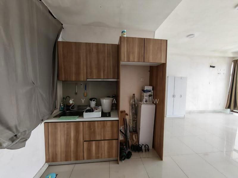 Kediaman Servis untuk Dijual di Palazio - Tycia Law - Kitchen - PropertyGuru.com.my