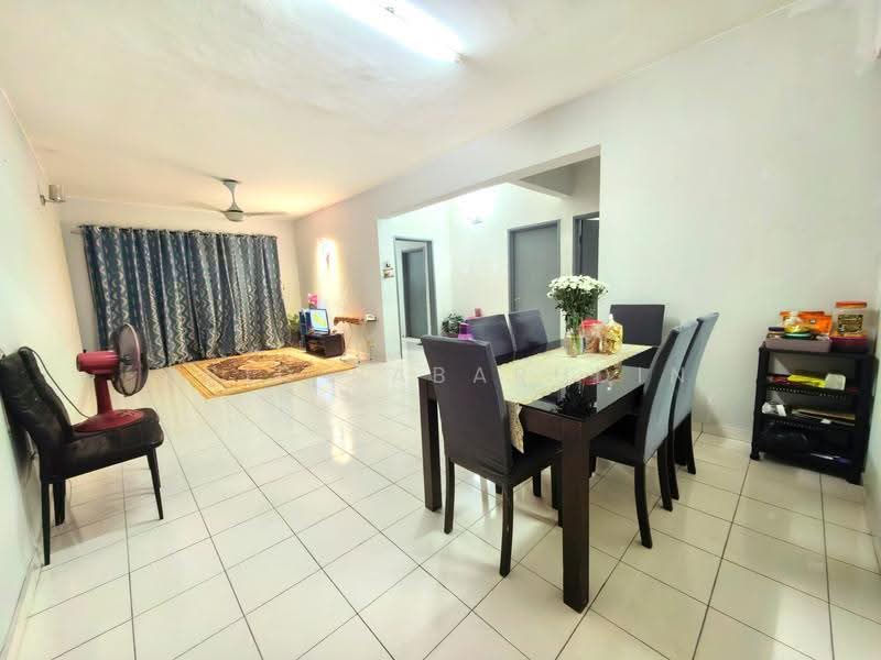 Condominium for Sale at Prima Ria - Abid Sabarudin - Living Room - PropertyGuru.com.my