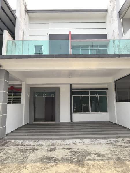 2-storey Terraced House for Sale in Bandar Pontian (Pontian) - Yvonne Lim - Exterior - PropertyGuru.com.my