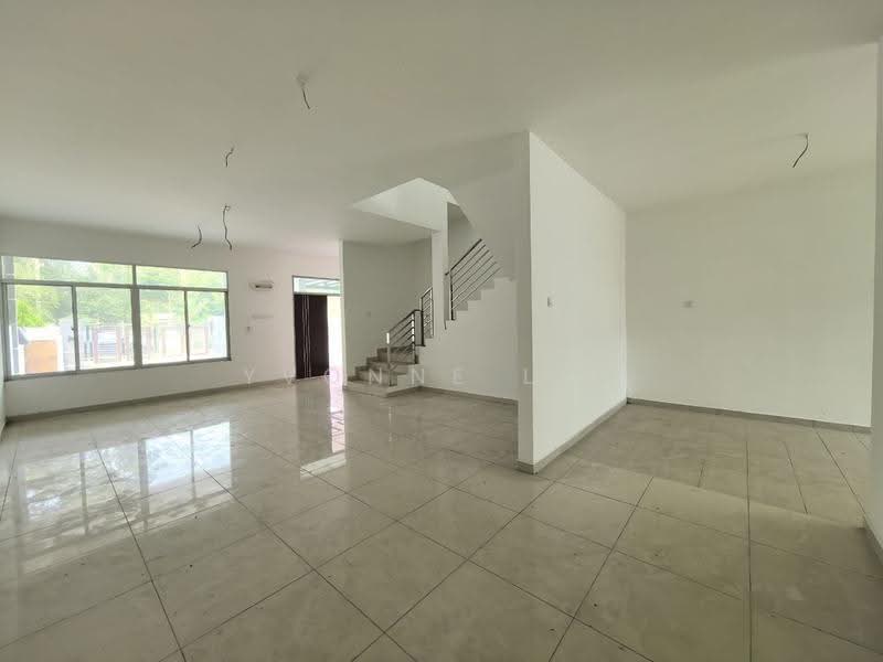 2-storey Terraced House for Sale in Bandar Pontian (Pontian) - Yvonne Lim - Living Room - PropertyGuru.com.my