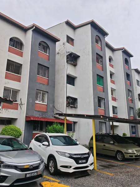 Pangsapuri untuk Disewa di Desa 288 - Sri Rohayu Yusof - PropertyGuru.com.my