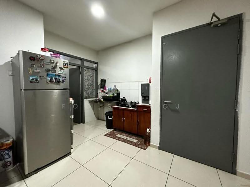 Kediaman Servis untuk Dijual di MH Platinum Residence - Foo Sek Mou - Kitchen - PropertyGuru.com.my