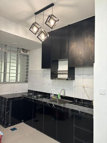 Kediaman Servis untuk Dijual di MH Platinum Residence - Foo Sek Mou - Kitchen - PropertyGuru.com.my
