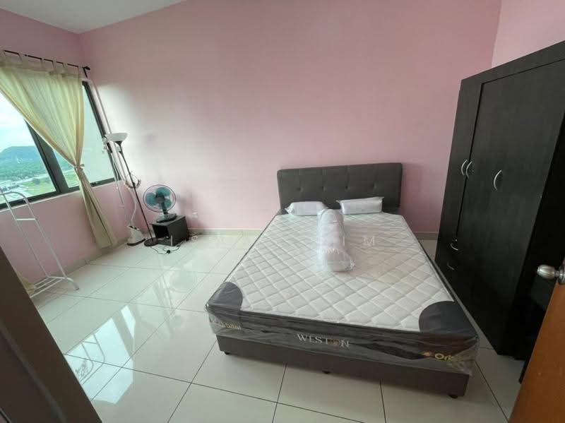 Service Residence for Rent at Kiara Plaza - Isaac Sim - Bedroom - PropertyGuru.com.my