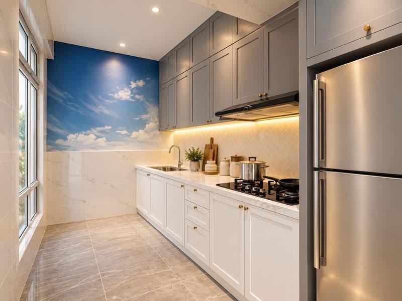 Kediaman Servis untuk Dijual di D'Secret Garden 2 (Pangsapuri Kempas Indah 2) - Daren Tay - PropertyGuru.com.my