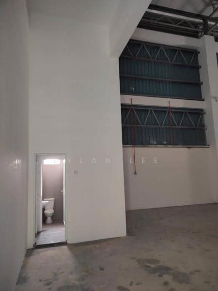 Factory for Rent in Butterworth (Penang) - Dylan Lee - Bathroom - PropertyGuru.com.my