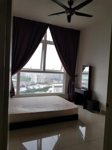 Condominium for Rent at Mutiara Ville - William Lim - Bedroom - PropertyGuru.com.my