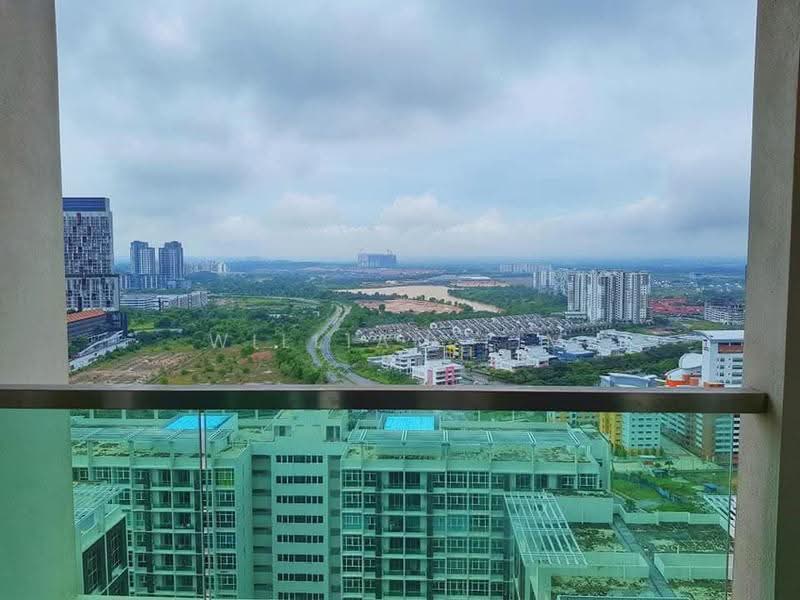 Condominium for Rent at Mutiara Ville - William Lim - View - PropertyGuru.com.my