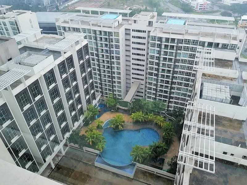 Condominium for Rent at Mutiara Ville - William Lim - Exterior - PropertyGuru.com.my