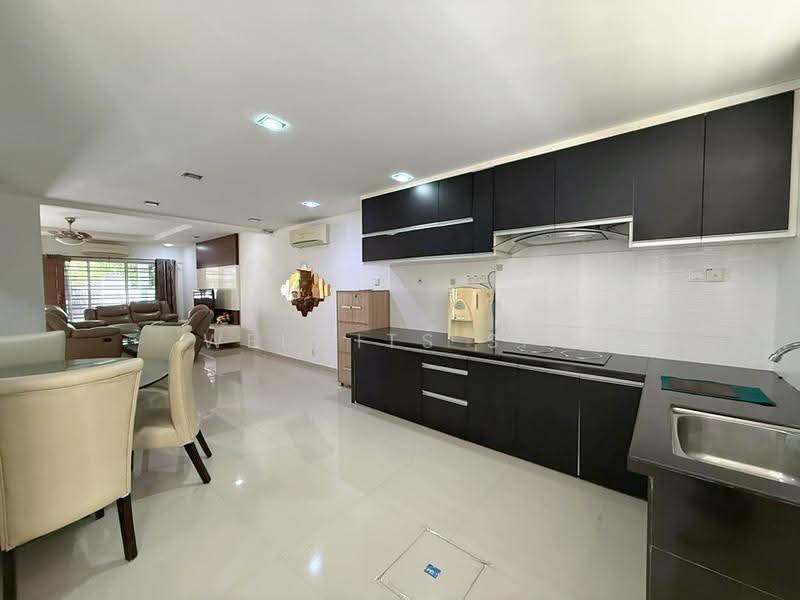 Rumah Teres 2-Tingkat untuk Dijual di Sungai Ara (Penang) - Welwits Sim - Living Room - PropertyGuru.com.my