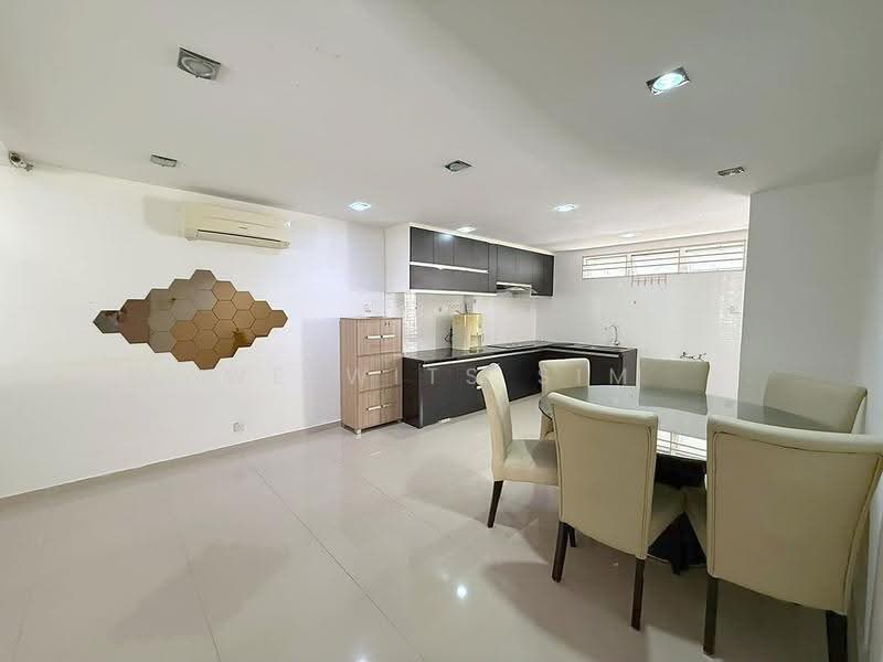 Rumah Teres 2-Tingkat untuk Dijual di Sungai Ara (Penang) - Welwits Sim - Kitchen - PropertyGuru.com.my