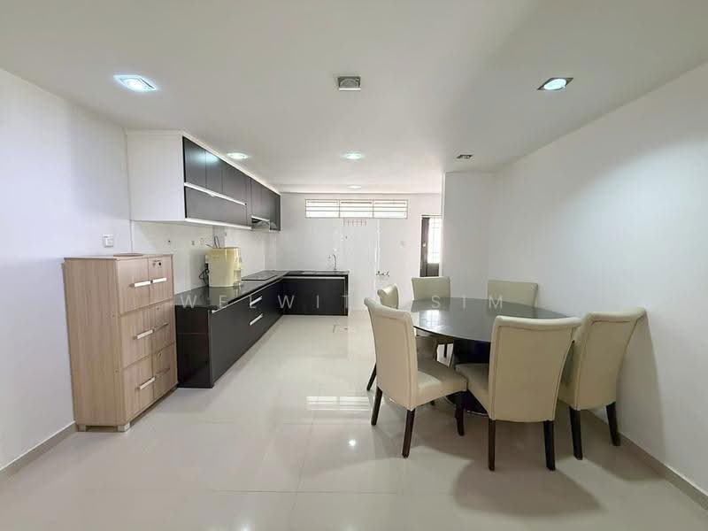 Rumah Teres 2-Tingkat untuk Dijual di Sungai Ara (Penang) - Welwits Sim - Kitchen - PropertyGuru.com.my