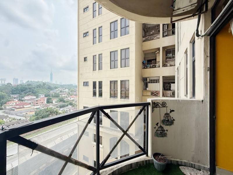 Kondominium untuk Dijual di Desa Villa Condominium - Abid Sabarudin - PropertyGuru.com.my