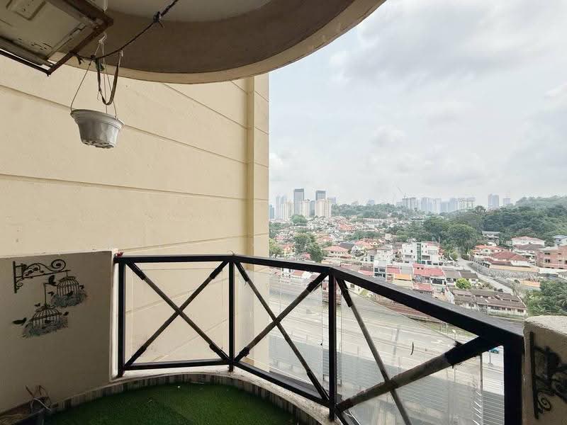 Kondominium untuk Dijual di Desa Villa Condominium - Abid Sabarudin - PropertyGuru.com.my