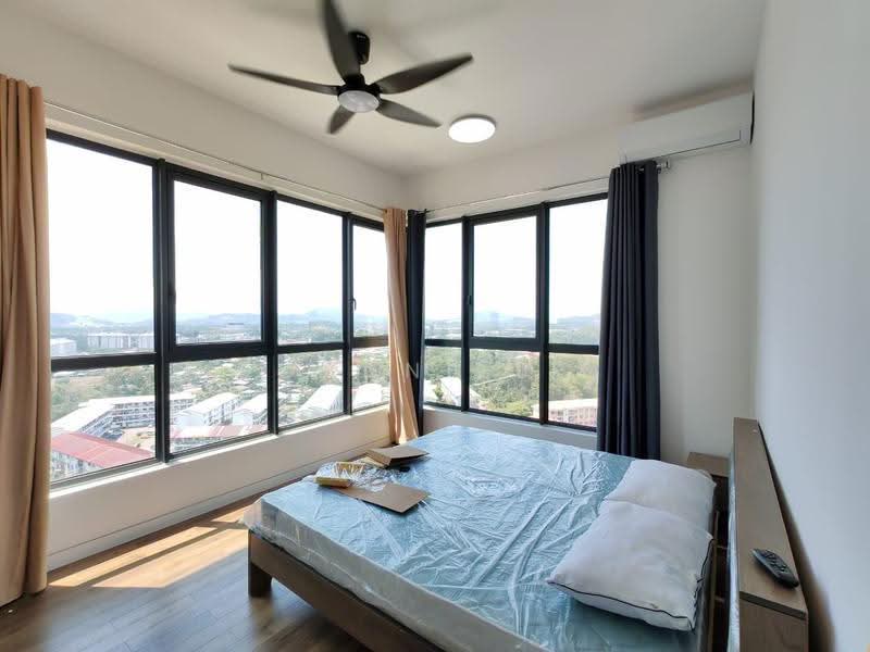Service Residence for Rent at Elemen Utara KK - Joanne Lee - Bedroom - PropertyGuru.com.my
