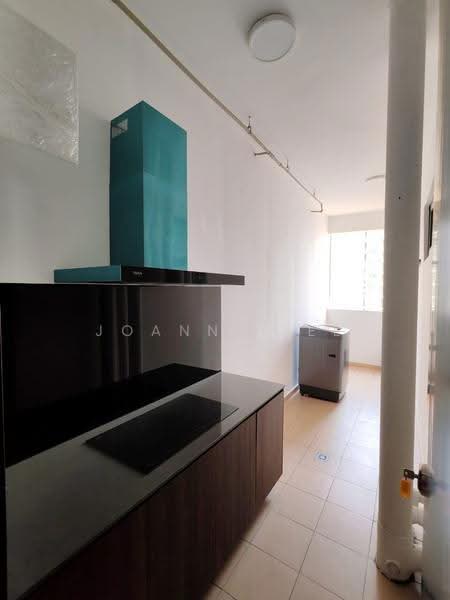 Service Residence for Rent at Elemen Utara KK - Joanne Lee - Kitchen - PropertyGuru.com.my