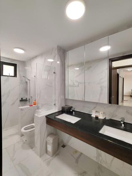 Service Residence for Rent at Elemen Utara KK - Joanne Lee - Bathroom - PropertyGuru.com.my