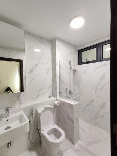 Service Residence for Rent at Elemen Utara KK - Joanne Lee - Bathroom - PropertyGuru.com.my