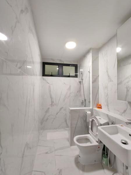 Service Residence for Rent at Elemen Utara KK - Joanne Lee - Bathroom - PropertyGuru.com.my