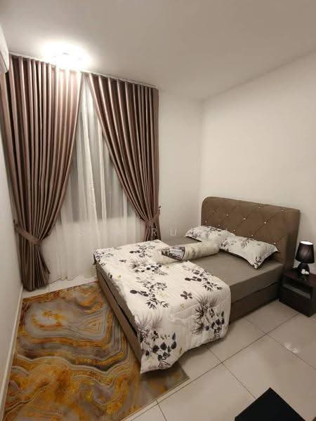 Kediaman Servis untuk Disewa di Horizon Suites - Sya Rusli - Bedroom - PropertyGuru.com.my