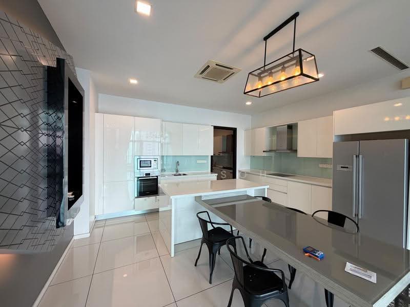 Kondominium untuk Dijual di Tropicana Grande - Dave Soh - Kitchen - PropertyGuru.com.my