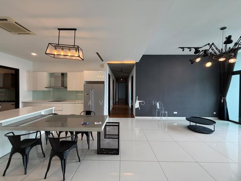 Kondominium untuk Dijual di Tropicana Grande - Dave Soh - Kitchen - PropertyGuru.com.my