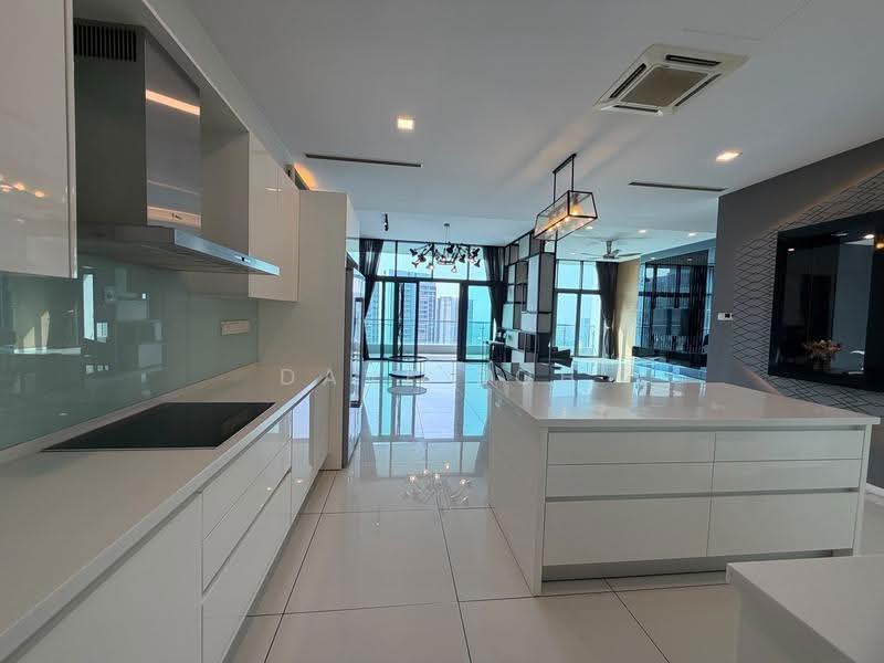 Kondominium untuk Dijual di Tropicana Grande - Dave Soh - Kitchen - PropertyGuru.com.my