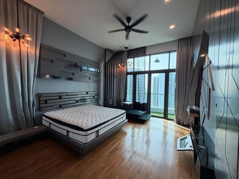 Kondominium untuk Dijual di Tropicana Grande - Dave Soh - Bedroom - PropertyGuru.com.my