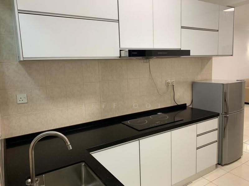 Condominium for Sale at Gurney Park Condominium - Jeff Ooi - Kitchen - PropertyGuru.com.my