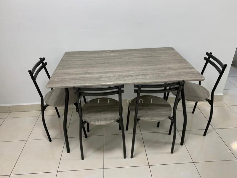 Condominium for Sale at Gurney Park Condominium - Jeff Ooi - Dining Room - PropertyGuru.com.my
