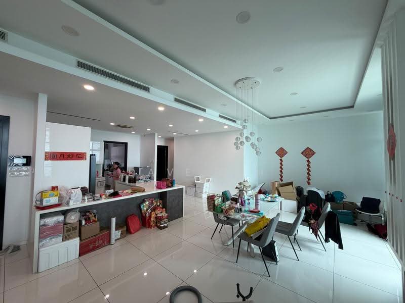 Kondominium untuk Dijual di Tropicana Grande - Dave Soh - Living Room - PropertyGuru.com.my