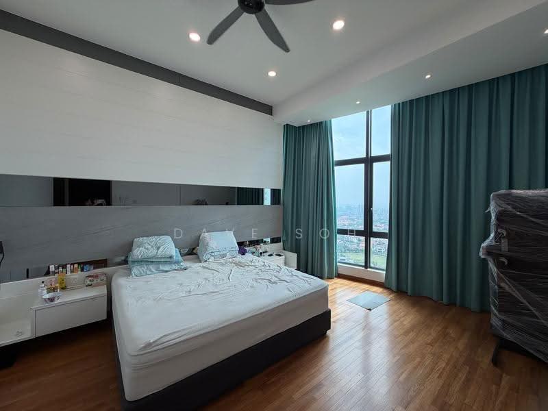 Kondominium untuk Dijual di Tropicana Grande - Dave Soh - Bedroom - PropertyGuru.com.my